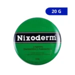 NIXODERM UNGÜENTO INCOB X 20 G