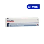 BETADUO BETAMETASONA PROCAPS 2ML X 1 AMPOLLA