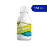 LORATADINA LPFF JBE X 100 ML