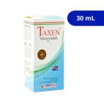TAXEN NITAZOXANIDA ROCIPHAR 2% X 30ML