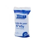 VENDA DE YESO BEGUT 5x5 X UND