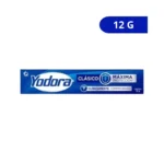 YODORA TQ DESODORANTE CREMA X 12 GR