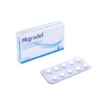 MIGRADOL SALUS ERGOTAMINA 1 MG CAFEINA 100 MG X 30 TAB - Imagen 2