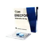 ERECFOR BIOLINE SILDENAFILO 50 MG X 2 TABLETAS RECUBIERTAS - Imagen 2