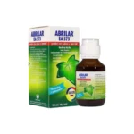 ABRILAR EA 575 MEGALABS HEDERA HELIX X 100 ML - Imagen 2