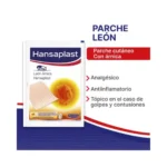 PARCHE TERMICO LEON X 1 UND - Imagen 2