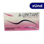 PRUEBA DE EMBARAZO LG PHARMA A-LINSTANT CASSETTE CJA X UND