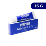 VIVIRSON PROFMA ACICLOVIR 5% UNGUENTO X 15 GR