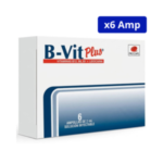 B VIT PROCAPS PLUS CJA X 6AMP