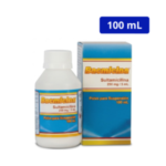 BACMICINE BIOQUIFAR 250MG/5ML FCO 100ML