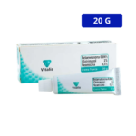 BETAMETASONA / CLOTRIMAZOL / NEOMICINA VITALIS CREMA 0.04%/1%/0.5% TUBO X 20 GRS