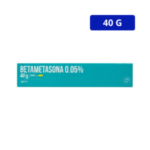 BETAMETASONA LAPROFF 0.05% TUBO X 40GR