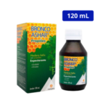 BRONCOASHAR MEMPHIS PROPOLEO JARABE FCO X 120ML HEDERA HELIX PROPOLEO