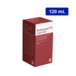BRONCOCHEM F SIEGFRIED PEDIATRICO FCO X 120 ML