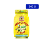 BRONQUISAN JALEA EL MANA ADULTOS POTE X 240GRS