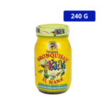 BRONQUISAN JALEA EL MANA KIDS POTE X 240 GRS