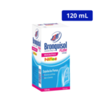 BRONQUISOL FLEM JGB NIÑOS JBE FCO X 120 ML