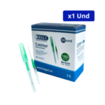 CATETER 18G BEGUT X UND