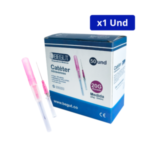 CATETER 20G BEGUT X UND