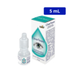 CLEARTEARS BIOESTERIL GOTAS FCO X 5ML