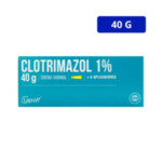 CLOTRIMAZOL LAPROFF CREMA VAGINAL 1% TUBO X 40GR