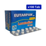 EUTARPAN BIOQUIFAR 10MG CJA X 100TAB