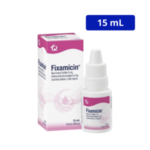 FIXAMICIN TQ GOTAS FCO X 15ML