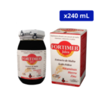 FORTIMEB KEMI MULTIVITAMINICO JALEA FCO X 240ML HIERRO CALCIO ZINC ACIDO FOLICO