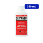 GASTRIMEB KEMI FCO X 360ML ALGINATO DE SODIO