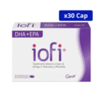 IOFI DHA LAPROFF CJA X 30TAB