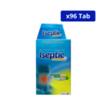 ISEPTIC MEDICBRAND MIEL LIMON CJA X 96TAB BENZOCAINA-CETILPIRIDINIO