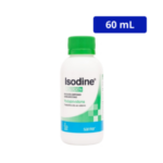 ISODINE BUSSIE SOLUCION TOPICA FCO X 60ML YODOPOVIDONA