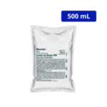 LACTACTO DE RINGER BAXTER BOLSA X 500ML