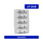LASS SUPOSITORIO BUSSIE PEDIATRICO X UND