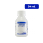 LORDINEX NOVAMED 5MG/5ML JRB SABOR A FRAMBUESA X 90ML