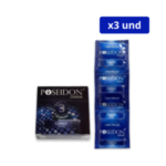 CONDON POSEIDON CHEMI CLASSIC CJA X 3UND