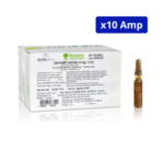 DEXAMETASONA BIOSANO 8MG/2ML BOLSA AMP X 10UND