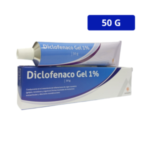 DICLOFENACO MEMPHIS 1% GEL TUBO X 50GR