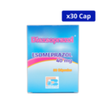DIEXSOPRAZOL BIOQUIFAR 40MG CJA X 30 CAP ESOMEPRAZOL