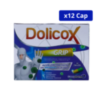 DOLICOX GRIP MEDICBRAND CJA X 12 CAP