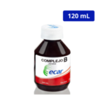COMPLEJO B ECARJBE FCO X 120 ML
