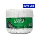 COPITOS GIGA YOKY BIODEGRADABLE PQTE X 300UND