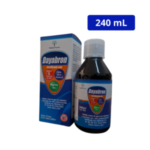 DAYABRON MEDICAL FARMA MULTIVITAMINICO FCO X 240ML