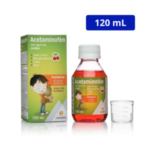 ACETAMINOFEN MEMPHIS 150MG FCO X 120ML