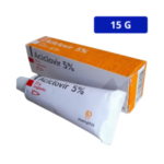 ACICLOVIR MEMPHIS UNGÜENTO 5% TUBO X 15GR