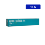 ACIDO FUSIDICO LAPROFF CREMA 2% TUBO X 15 GRS