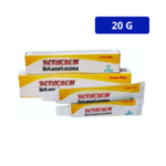 BETACREM QUIRUPOS CREMA TOPICA 0.05% TUBO X 20GR BETAMETASONA