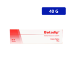 BETADIP PROFMA CREMA TOPICA 0.05% TUBO X 40GR BETAMETASONA