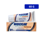 BIOCICAR ADVANCE CREMA BIOCHEM CICATRIZANTE X 60 GR
