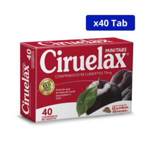 CIRUELAX-MEGALABS-MINITAB-X-40-COMPRIMIDOS-300x300-1.png CIRUELAX MEGALABS MINITAB X 40 COMPRIMIDOS - Imagen 1